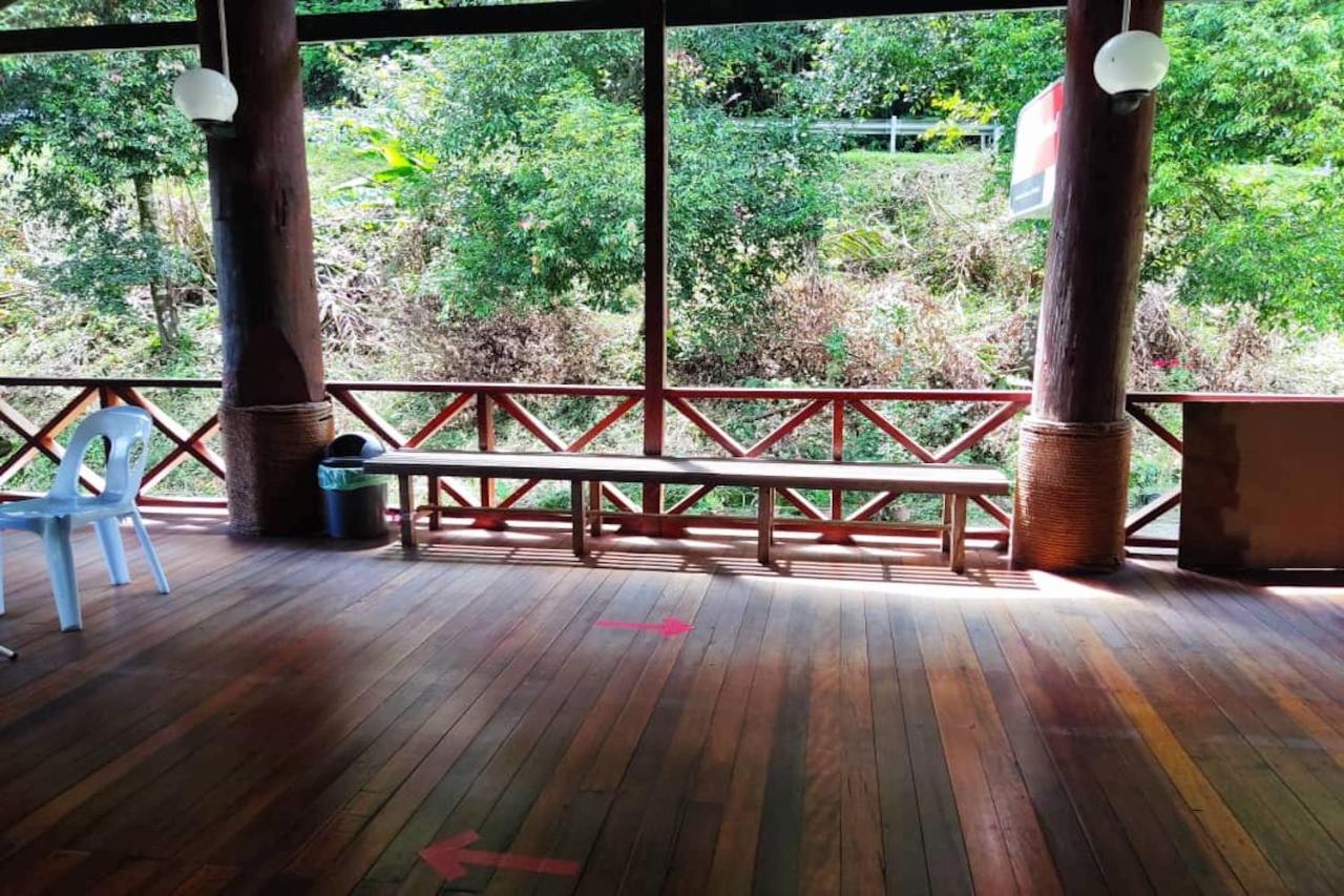 Oyo Home 90396 Mahua Rainforest Paradise Tambunan Exterior photo
